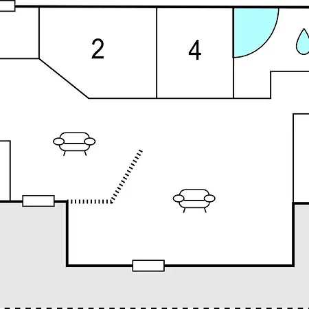 Tatil Evi Sandtoftevej Xii