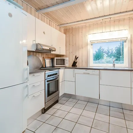 Vakantiehuis Sandtoftevej Xii Blåvand
