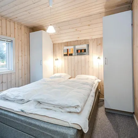 Vakantiehuis Sandtoftevej Xii