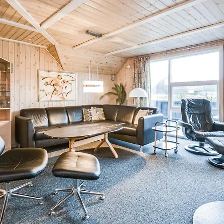 Vakantiehuis Sandtoftevej Xii