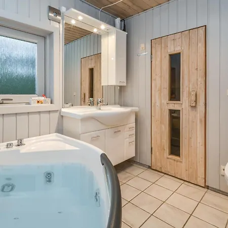 Tatil Evi Sandtoftevej Xii Blåvand