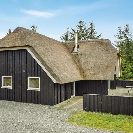 Tatil Evi Sandtoftevej Xii Blåvand